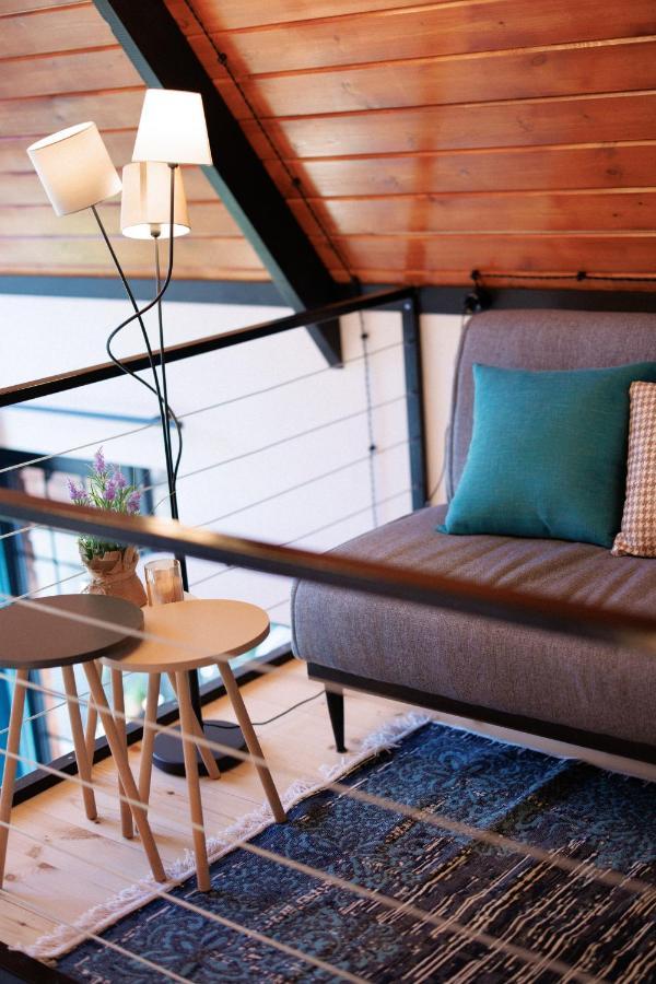 Cottage Veranda Kazbegi Extérieur photo