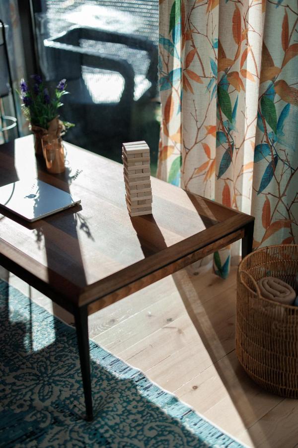 Cottage Veranda Kazbegi Extérieur photo